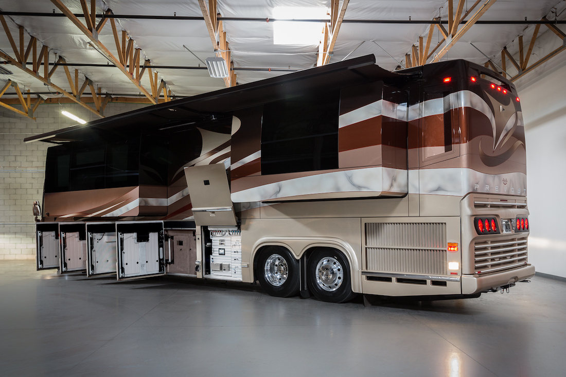 2009 Prevost Marathon H3-45 For Sale