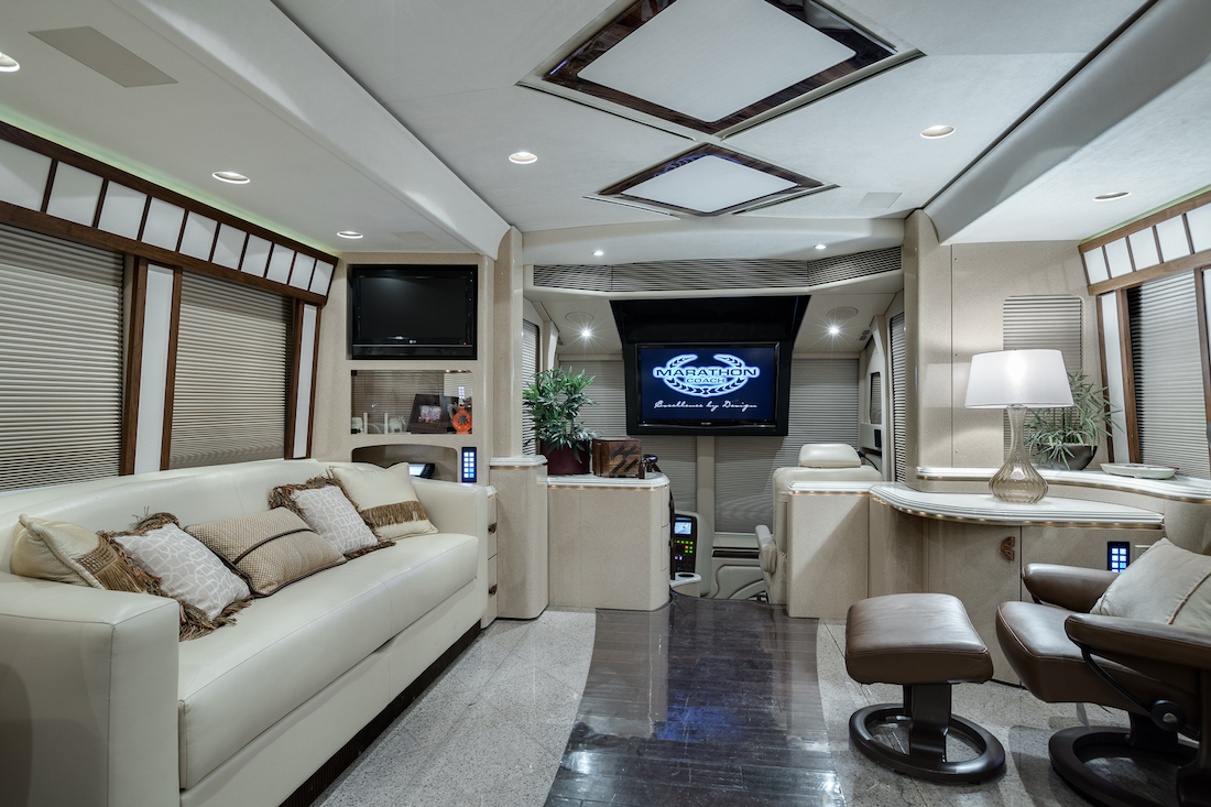 2009 Prevost Marathon H3-45 For Sale