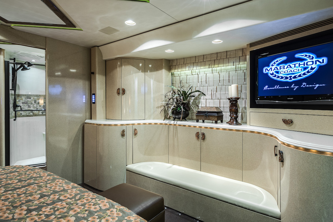 2009 Prevost Marathon H3-45 For Sale