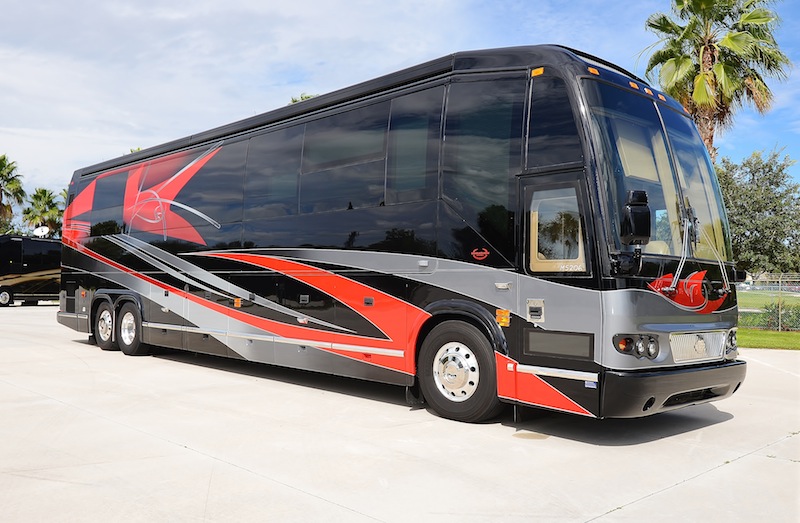 2009 Prevost Marathon H3-45 For Sale