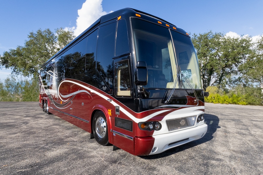 2009 Prevost Marathon  H3-45 For Sale