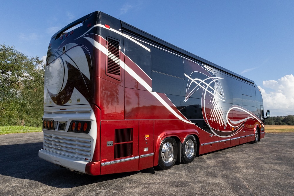 2009 Prevost Marathon  H3-45 For Sale