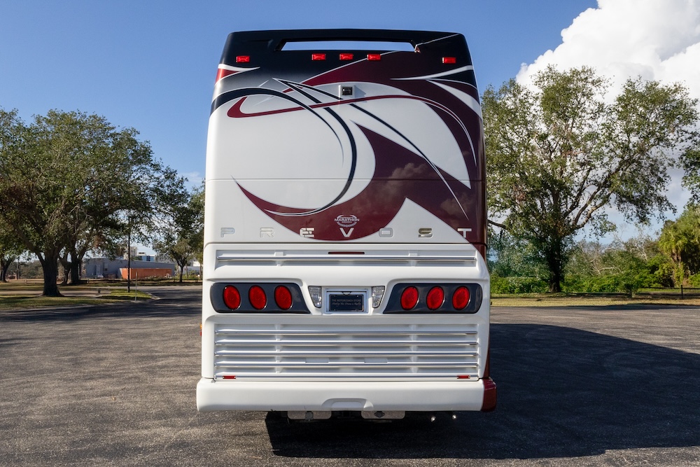 2009 Prevost Marathon  H3-45 For Sale