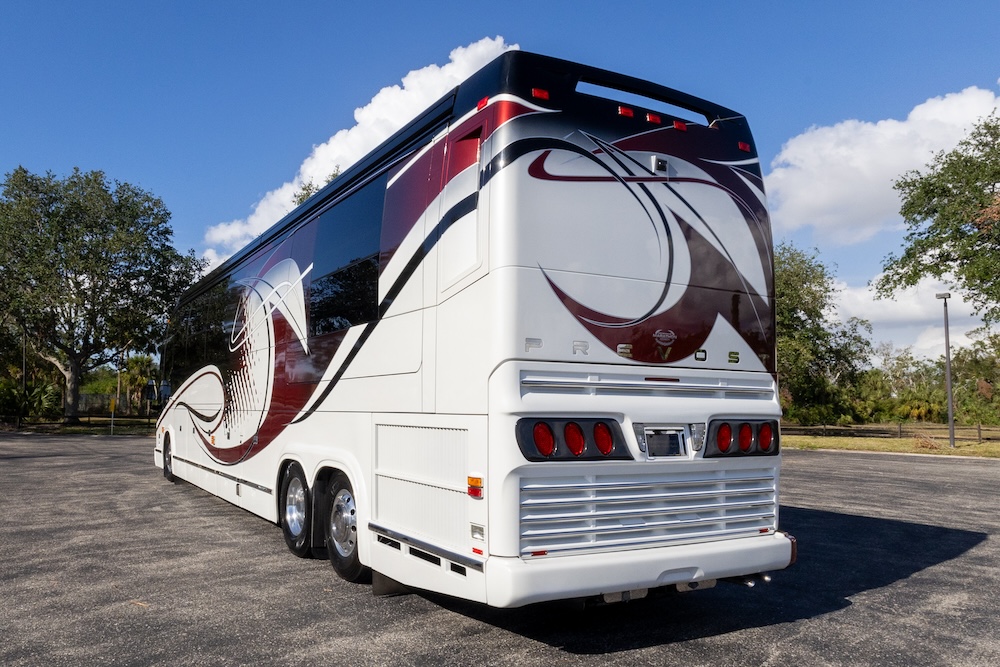 2009 Prevost Marathon  H3-45 For Sale