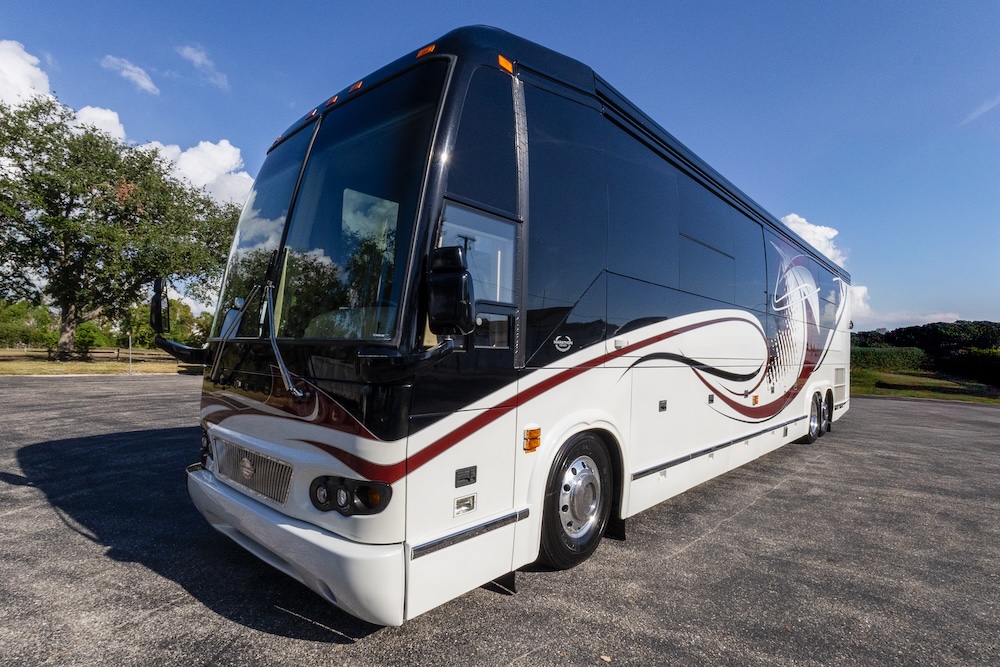 2009 Prevost Marathon  H3-45 For Sale