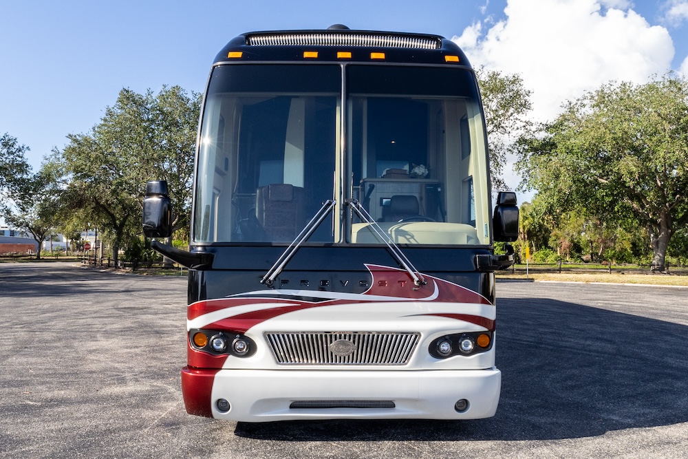 2009 Prevost Marathon  H3-45 For Sale