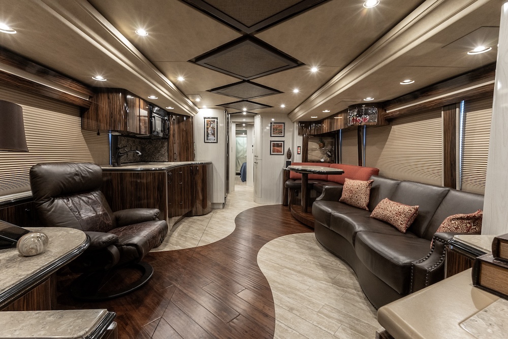 2009 Prevost Marathon  H3-45 For Sale