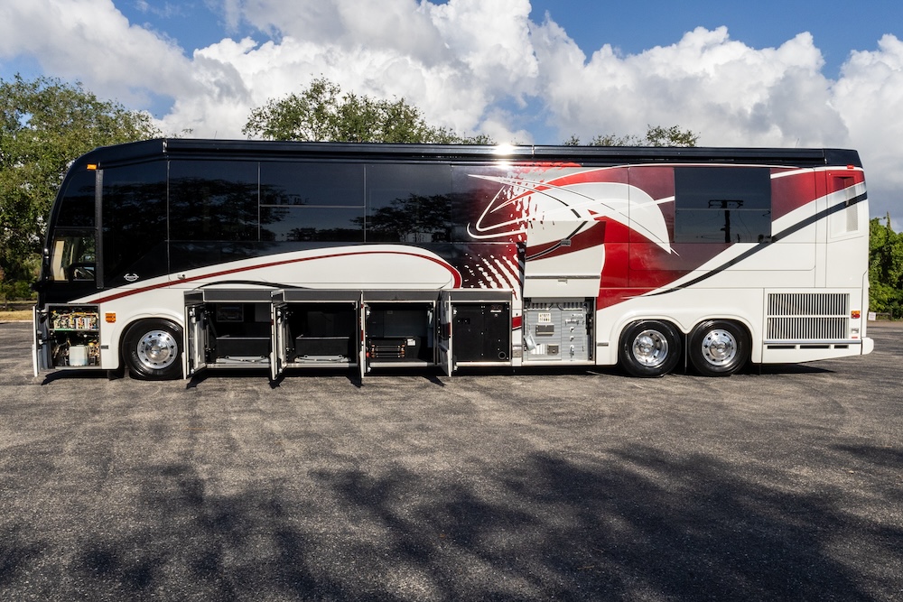 2009 Prevost Marathon  H3-45 For Sale