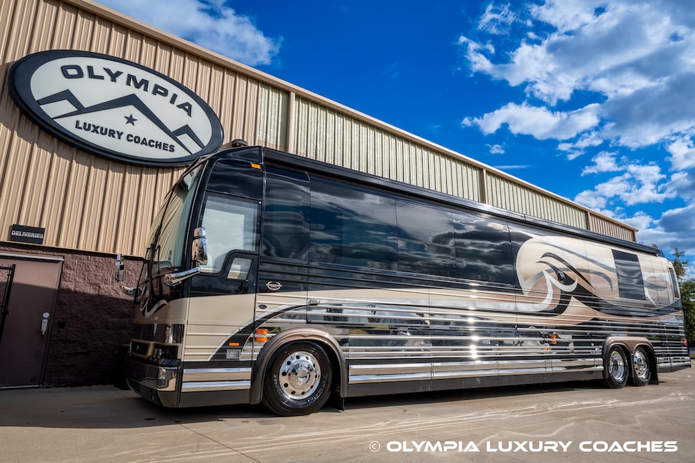 2009 Prevost Marathon XLII For Sale