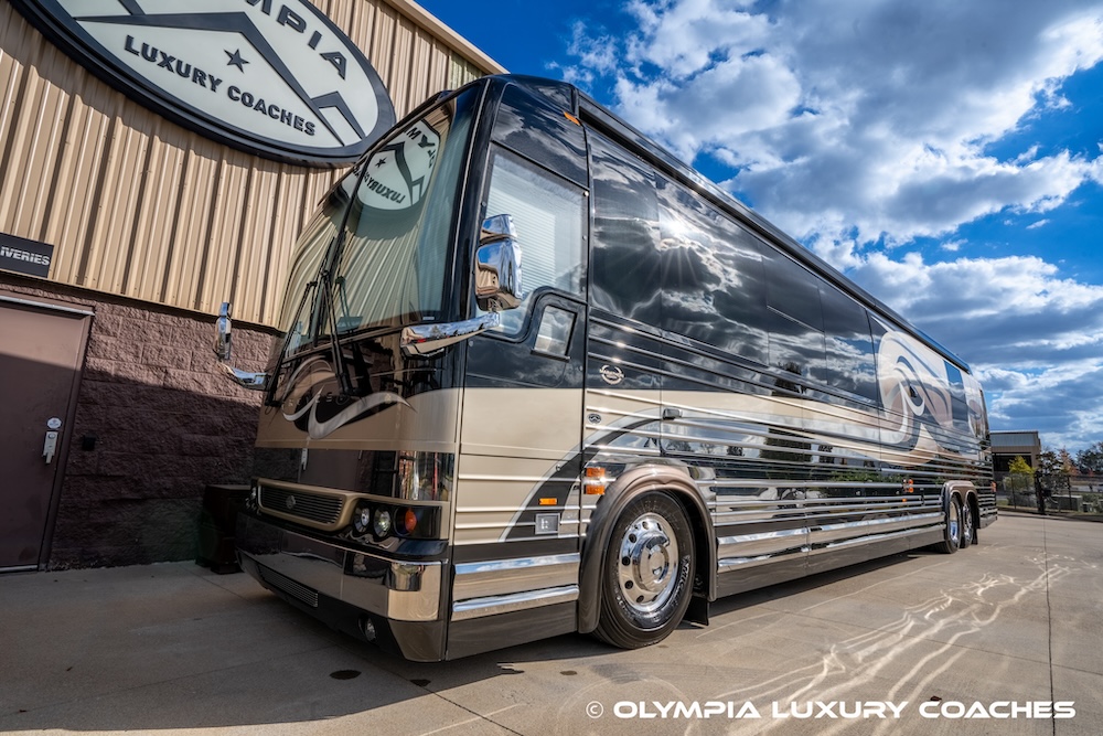 2009 Prevost Marathon XLII For Sale