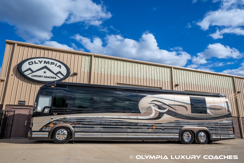 2009 Prevost Marathon XLII For Sale