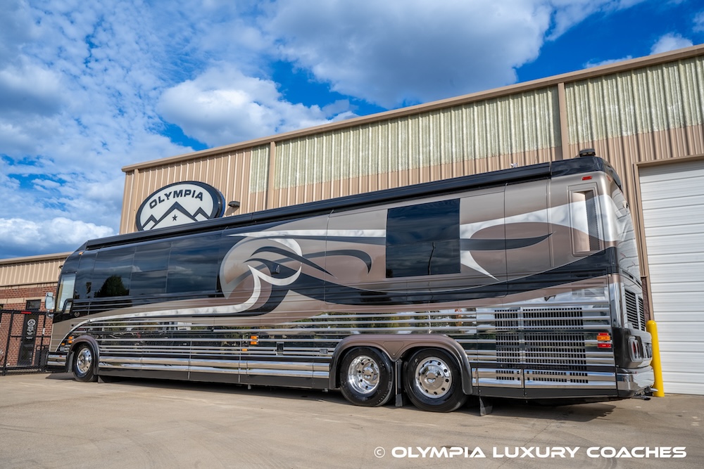 2009 Prevost Marathon XLII For Sale