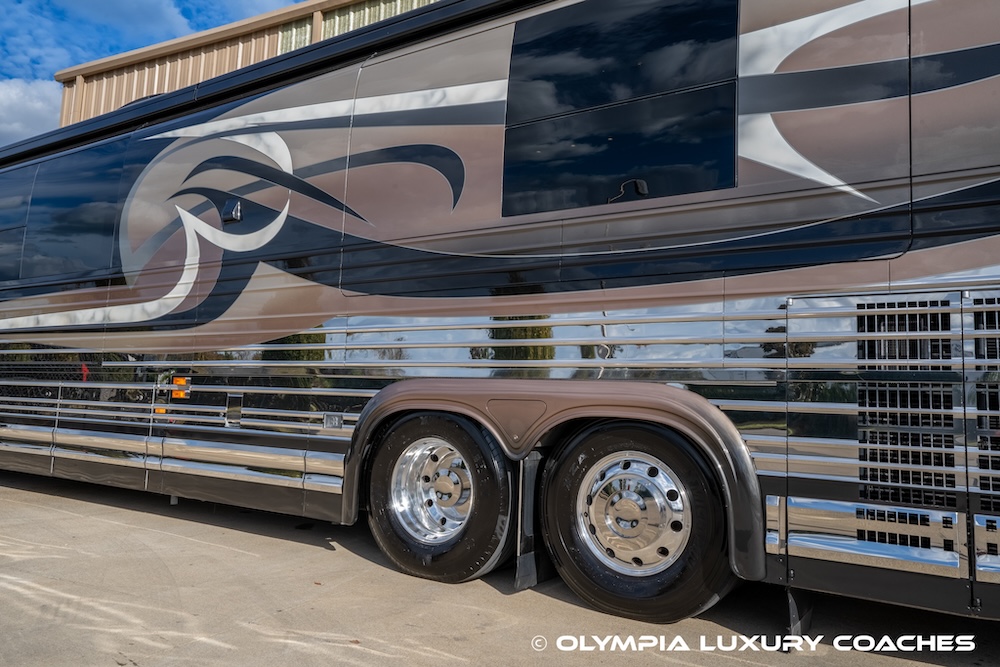 2009 Prevost Marathon XLII For Sale