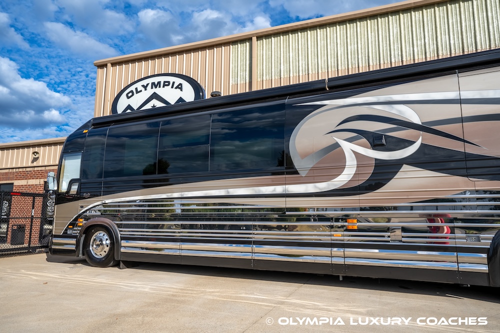 2009 Prevost Marathon XLII For Sale