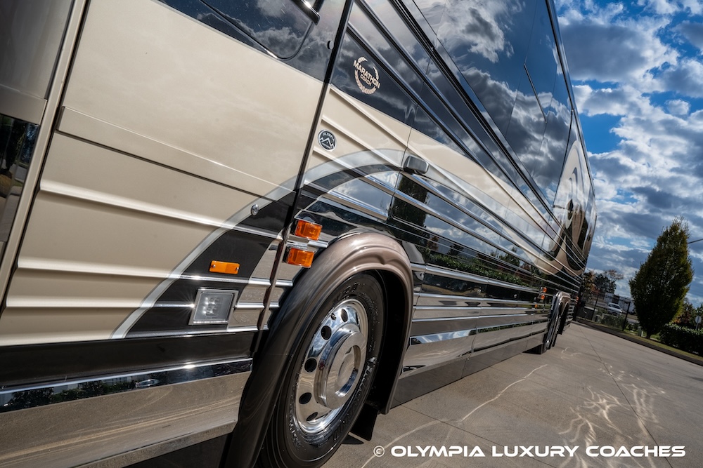 2009 Prevost Marathon XLII For Sale