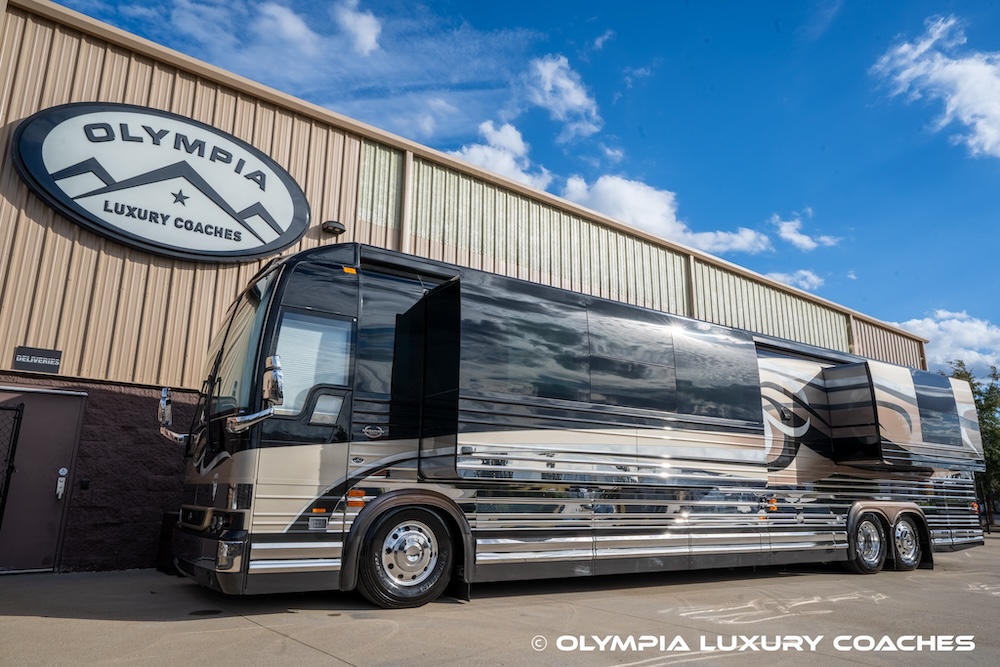 2009 Prevost Marathon XLII For Sale