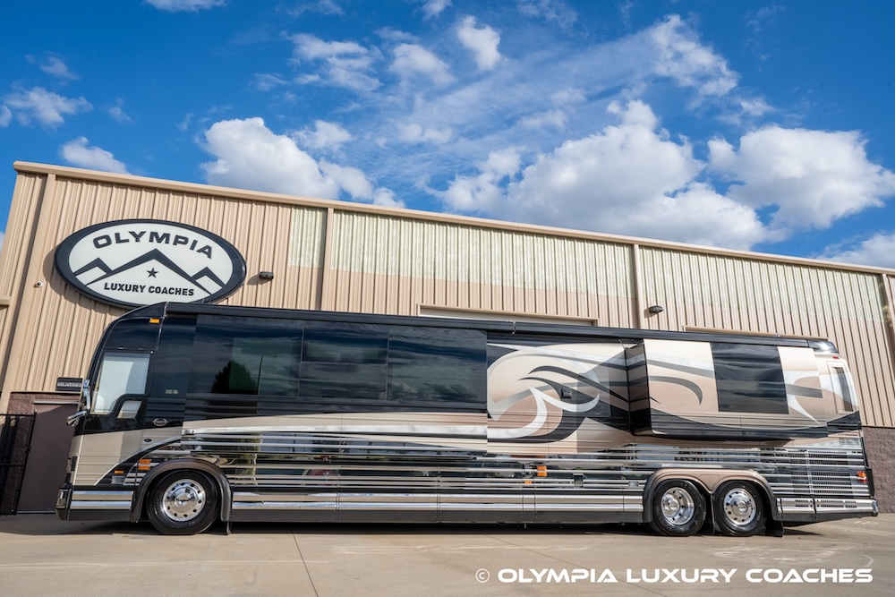 2009 Prevost Marathon XLII For Sale