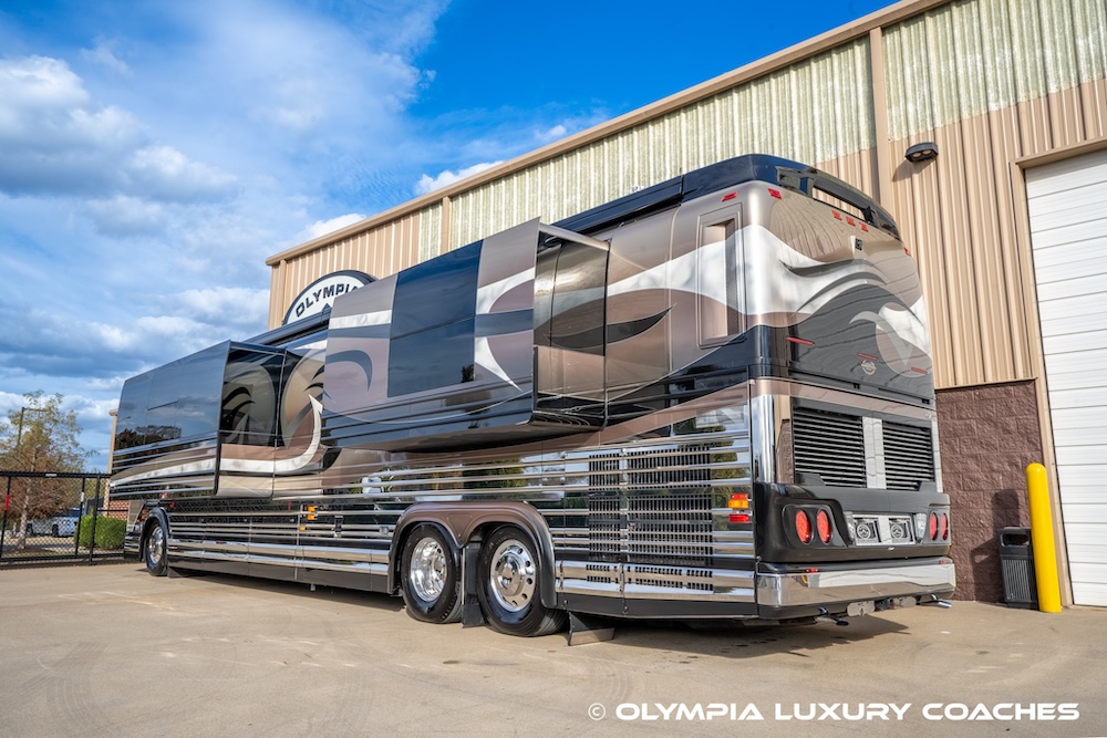 2009 Prevost Marathon XLII For Sale