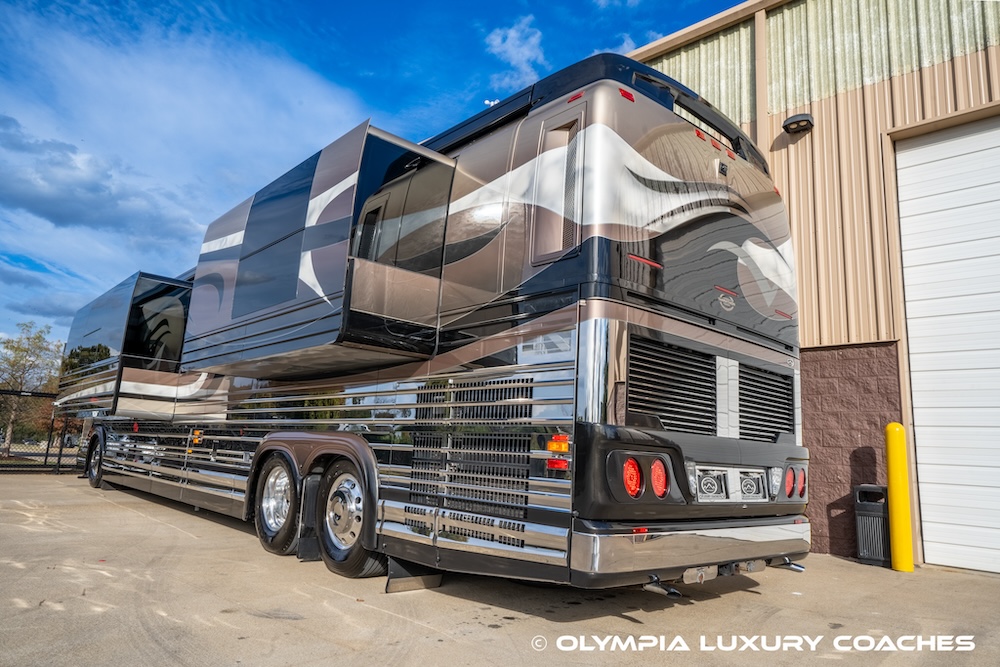 2009 Prevost Marathon XLII For Sale