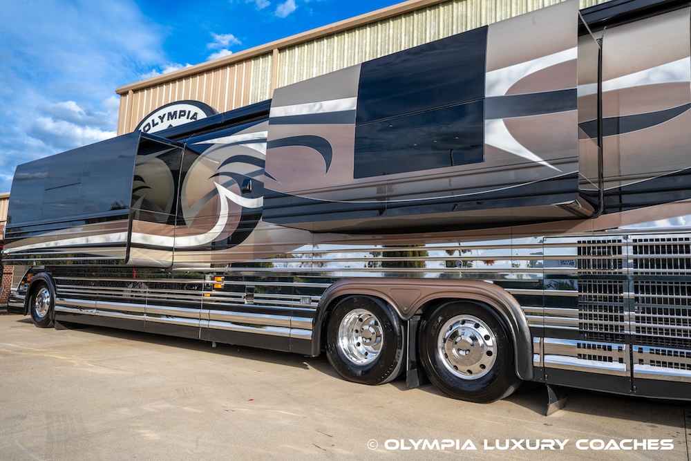 2009 Prevost Marathon XLII For Sale