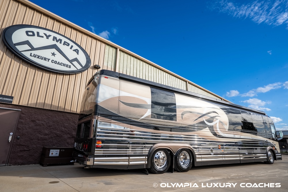 2009 Prevost Marathon XLII For Sale