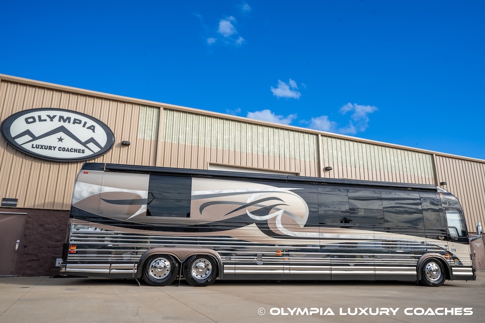 2009 Prevost Marathon XLII For Sale