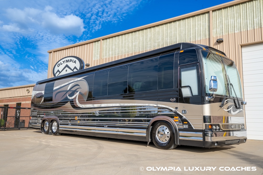 2009 Prevost Marathon XLII For Sale