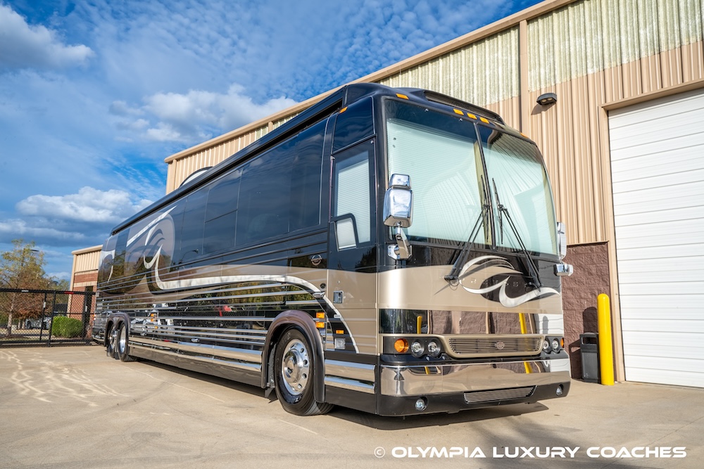 2009 Prevost Marathon XLII For Sale