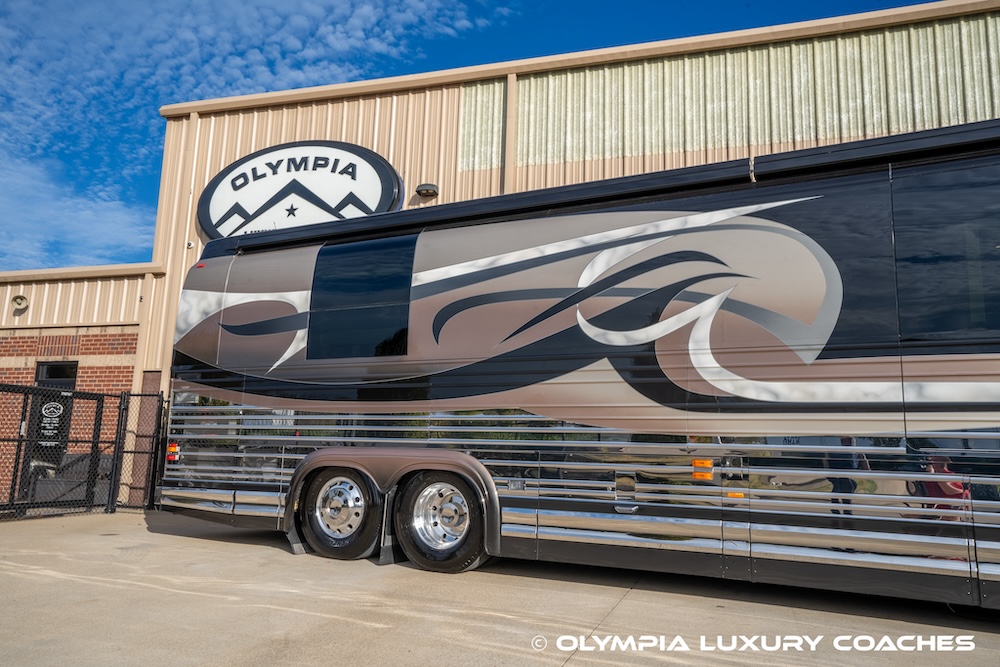 2009 Prevost Marathon XLII For Sale