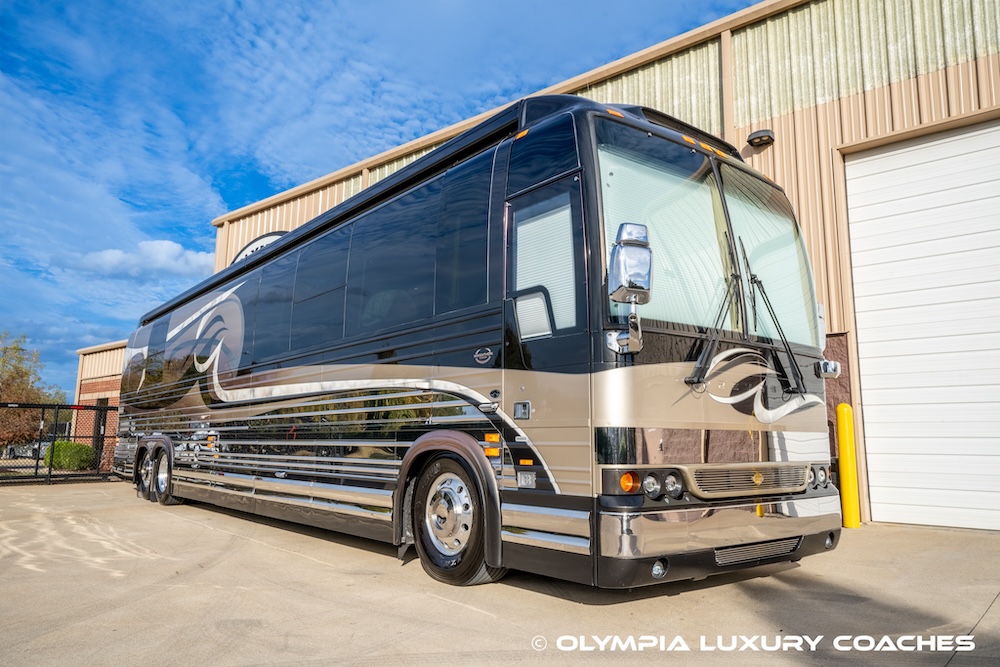 2009 Prevost Marathon XLII For Sale