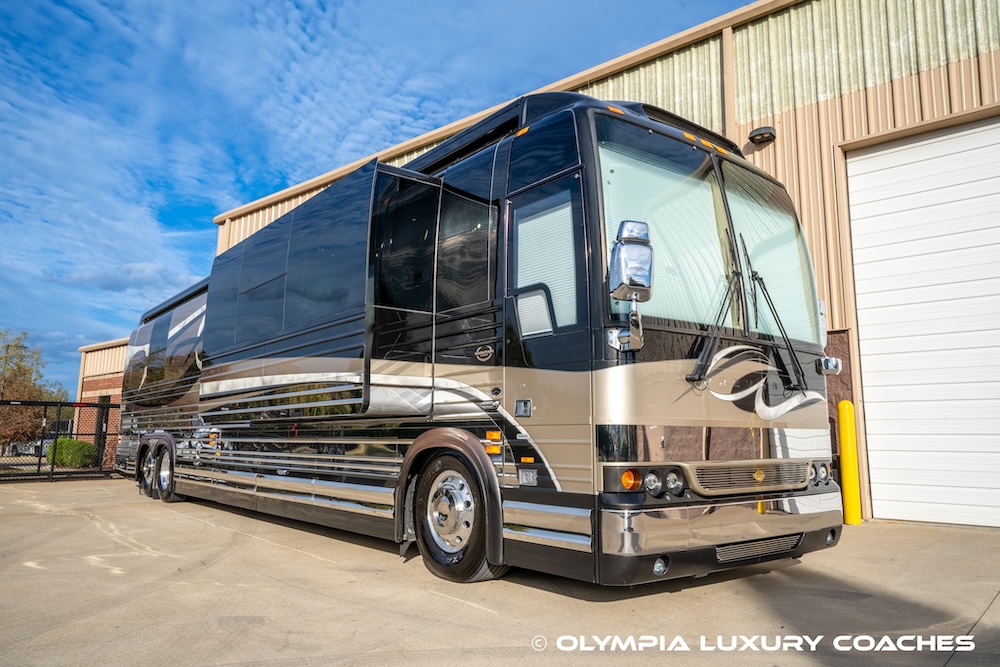 2009 Prevost Marathon XLII For Sale