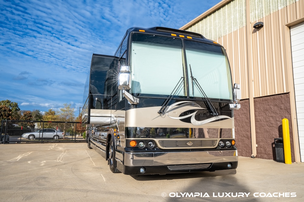 2009 Prevost Marathon XLII For Sale