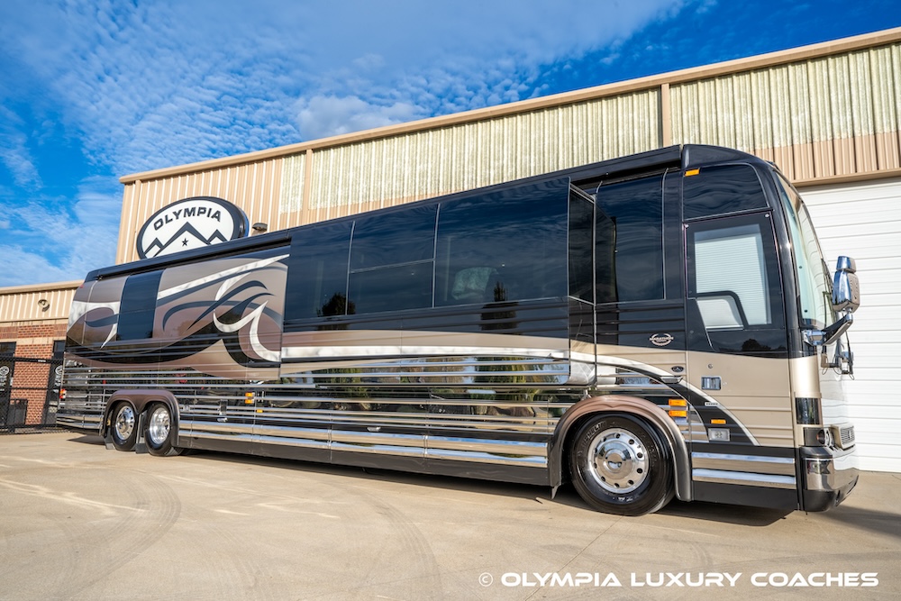 2009 Prevost Marathon XLII For Sale