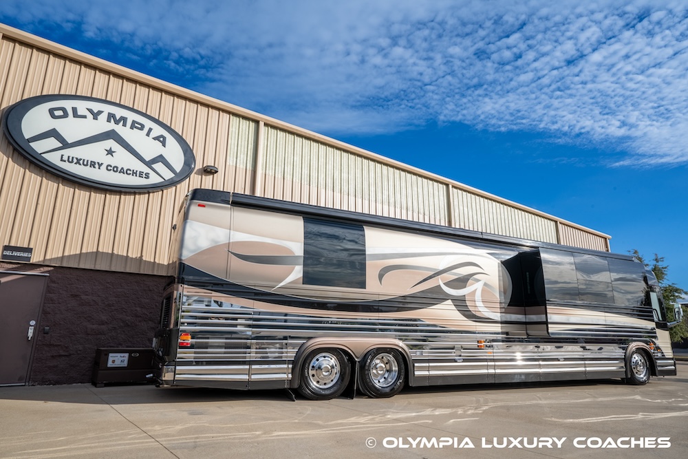 2009 Prevost Marathon XLII For Sale