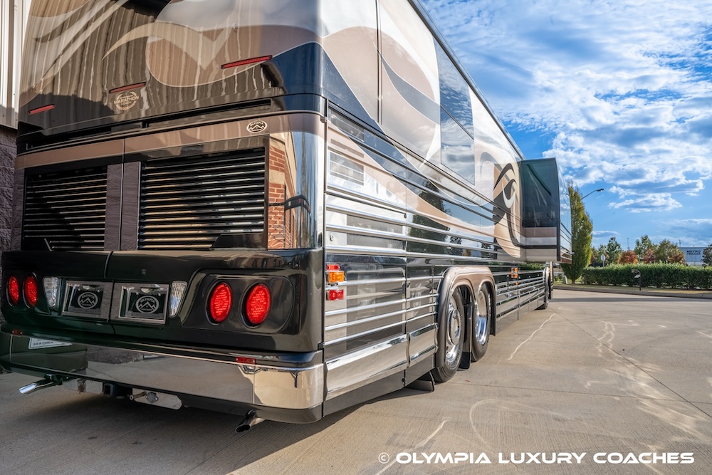 2009 Prevost Marathon XLII For Sale