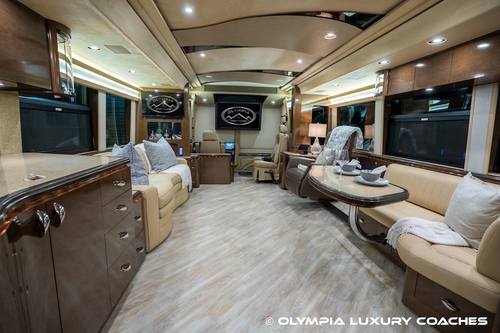 2009 Prevost Marathon XLII For Sale