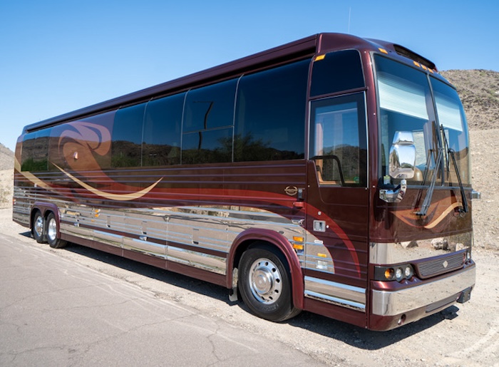 2009 Prevost  XLII For Sale