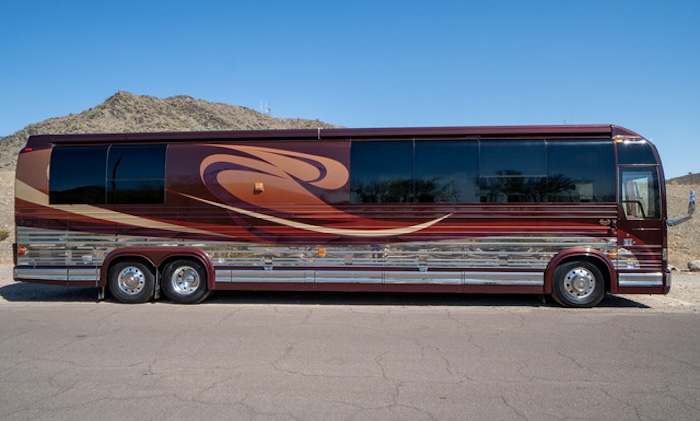 2009 Prevost  XLII For Sale