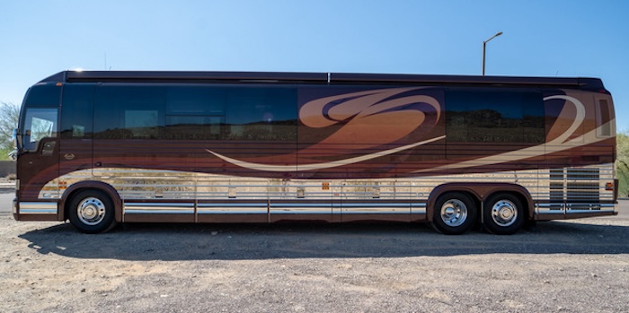 2009 Prevost  XLII For Sale