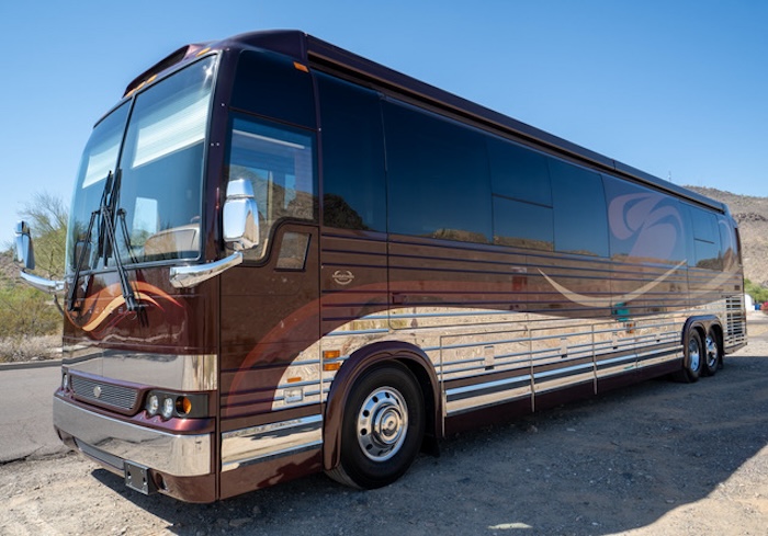 2009 Prevost  XLII For Sale