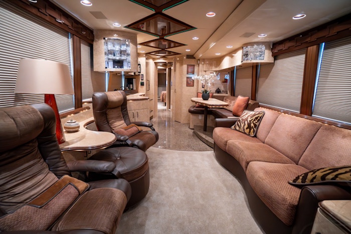 2009 Prevost  XLII For Sale