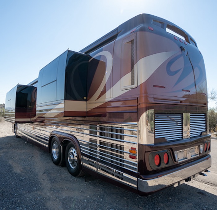 2009 Prevost  XLII For Sale