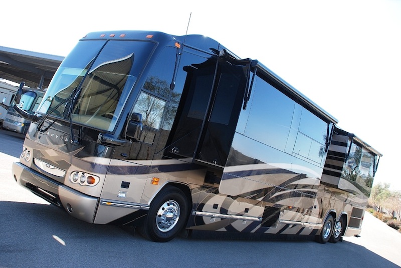 2009 Prevost Vantare H3-45 For Sale