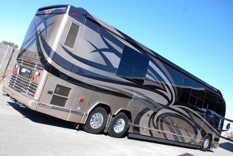 2009 Prevost Vantare H3-45 For Sale