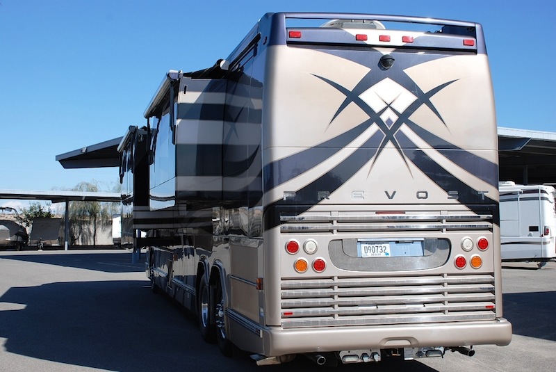 2009 Prevost Vantare H3-45 For Sale