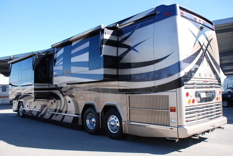 2009 Prevost Vantare H3-45 For Sale