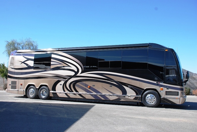 2009 Prevost Vantare H3-45 For Sale