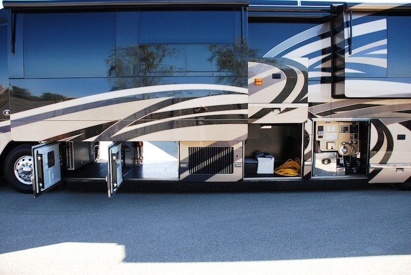 2009 Prevost Vantare H3-45 For Sale