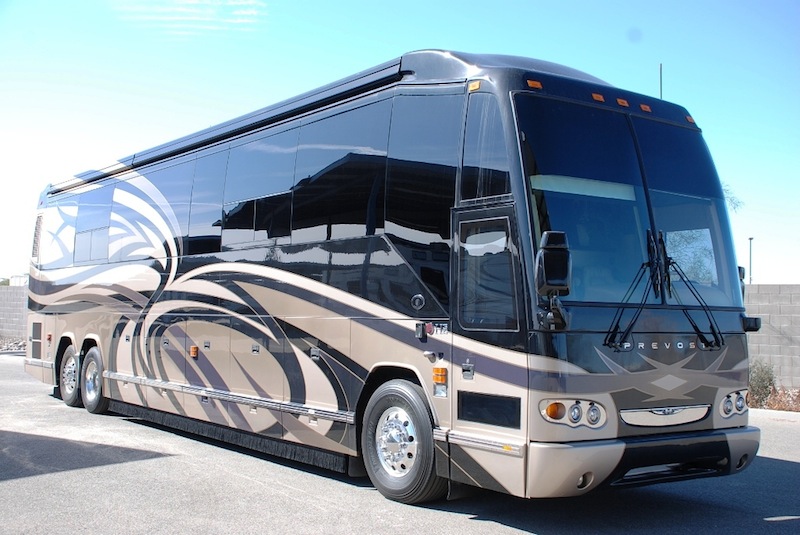 2009 Prevost Vantare H3-45 For Sale