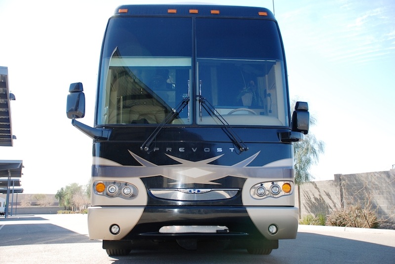 2009 Prevost Vantare H3-45 For Sale